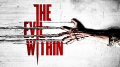 video games the evil within white background