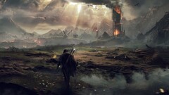 video games the lord of the rings Mordor Middle-Earth