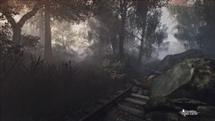 video games The Vanishing of Ethan Carter screen shot