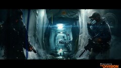 video games Tom Clancy's The Division computer game concept art