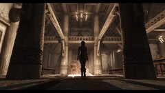 video games video game art PC gaming Whiterun