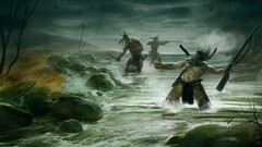 video games warrior river empire: total war PC gaming