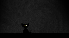 vladstudio cats dark background