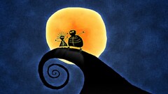 vladstudio The Nightmare Before Christmas artwork