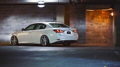 vossen Car white cars vehicle