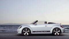 VW E-Bugster Volkswagen Car Volkswagen New Beetle watermarked