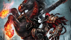 War(Darksiders) video games darksiders