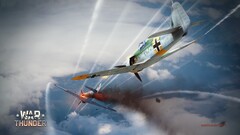 war thunder airplane gaijin entertainment Focke-Wulf Fw 190
