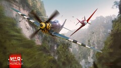 war thunder airplane gaijin entertainment video games