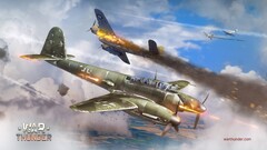 war thunder airplane gaijin entertainment World War II Aircraft