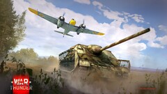 war thunder tank airplane gaijin entertainment video games