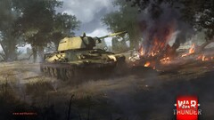 war thunder tank gaijin entertainment video games