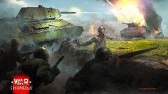 war thunder tank gaijin entertainment video games