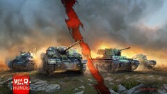 war thunder tank kv-1 gaijin entertainment video games