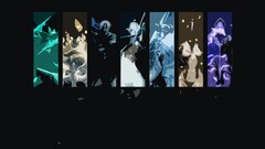 warframe Excalibur (Warframe) Ember (Warframe) Frost (Warframe)