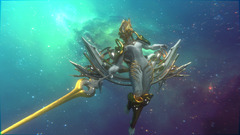 warframe fan art Valkyr (Warframe)