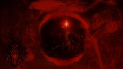 warframe fantasy art Stalker {Warframe}