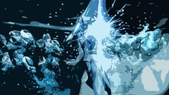 warframe Frost (Warframe) Grineer (Warframe) blue