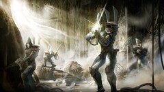 Warhammer 40 000 fantasy art artwork
