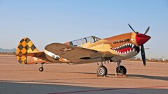 warplanes p40 military aircraft Aircraft vehicle Warbird