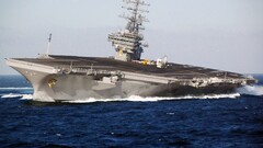 warship Drift aircraft carrier ship vehicle military