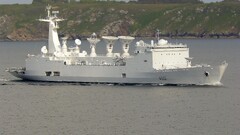 warship French Navy military vehicle Le Monge