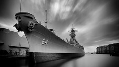 warship military ship monochrome vehicle