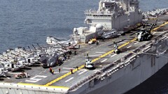 Wasp-class amphibious assault ship united states Navy Navy ship