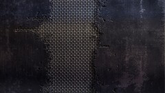 wireframe black texture grid Digital Grid metal grid