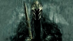 Witchking of Angmar the lord of the rings fantasy art