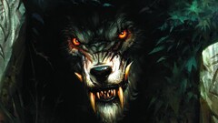 wolf world of warcraft worgen video games creature