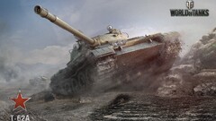 World of Tanks tank t-62a wargaming video games