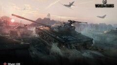 World of Tanks tank wargaming airplane video games