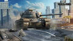 World of Tanks tank wargaming T110E4 video games