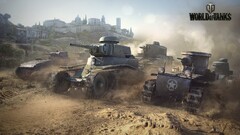 World of Tanks tank wargaming video games