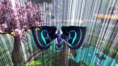 world of warcraft glitch art video games