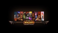 world of warcraft PC gaming video game art collage fantasy art