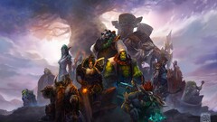 world of warcraft thrall sylvanas windrunner King Varian Wrynn