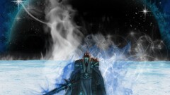 world of warcraft video games Arthas Menethil