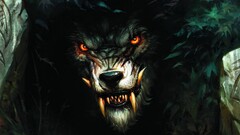 world of warcraft wolf worgen video games werewolves creature