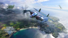 world of warplanes warplanes airplane wargaming video games