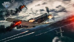 world of warplanes warplanes airplane wargaming video games
