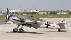 World War II military aircraft Aircraft messerschmidt bf109