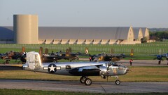 World War II military aircraft Aircraft Mitchell b-25 military