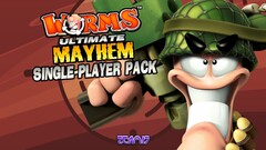 worms video games Worms Ultimate Mayhem