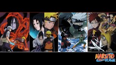 Yakushi Kabuto orochimaru kyuubi uzumaki naruto uchiha sasuke