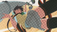 Yarizakura Hime miniskirt anime girls Anime