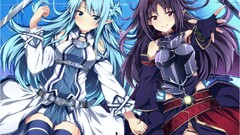 yuuki asuna sword art online Konno Yuuki anime girls Anime