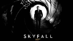 007 skyfall daniel craig james bond movie-poster