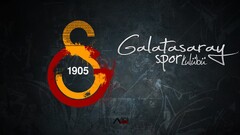 1905 (Year) logo Sport Galatasaray S.K.